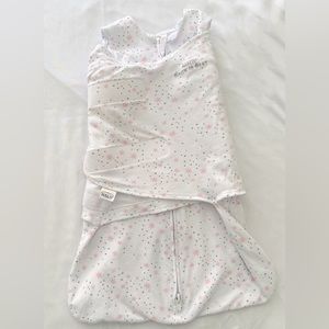 Halo sleep sack/ swaddle - size 0-3 months